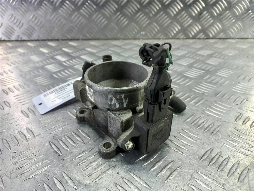 дроссельная заслонка Hyundai MATRIX 1.6 MT (103 л.с.)Matrix  I рестайлинг (2005—2008) Минивэн 3510026750, 980 рублей, Москва