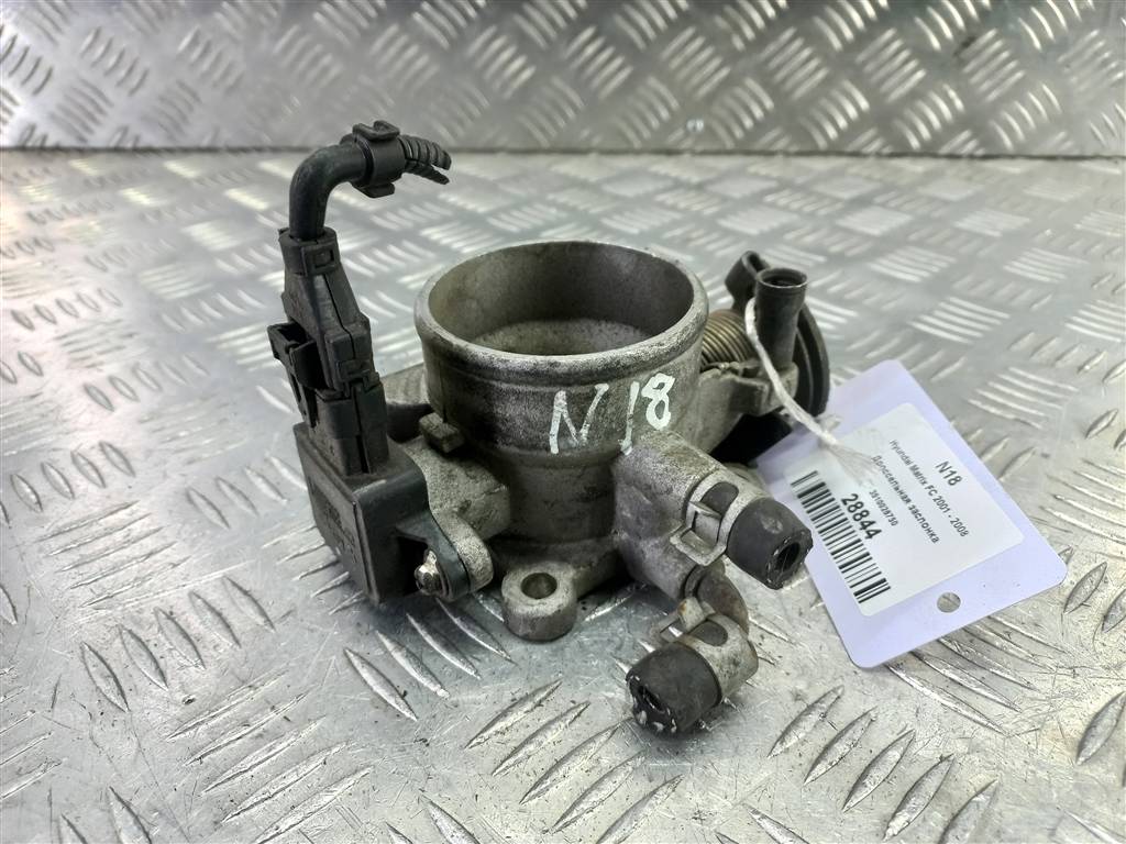 дроссельная заслонка Hyundai MATRIX 1.6 MT (103 л.с.)Matrix  I рестайлинг (2005—2008) Минивэн 3510026750, 980 рублей, Москва