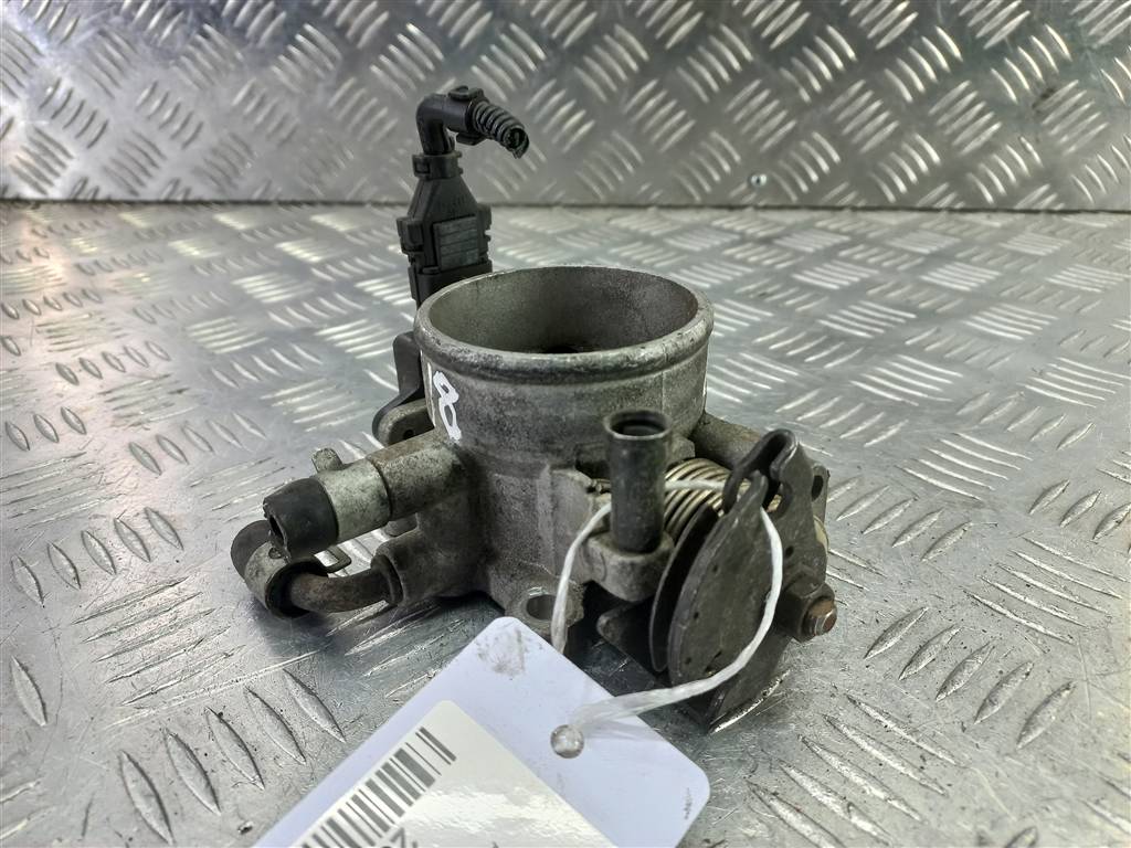 дроссельная заслонка Hyundai MATRIX 1.6 MT (103 л.с.)Matrix  I рестайлинг (2005—2008) Минивэн 3510026750, 980 рублей, Москва