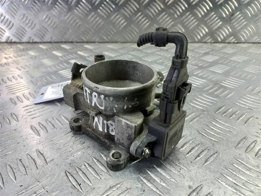 дроссельная заслонка Hyundai MATRIX 1.6 MT (103 л.с.)Matrix  I рестайлинг (2005—2008) Минивэн 3510026750, 980 рублей, Москва