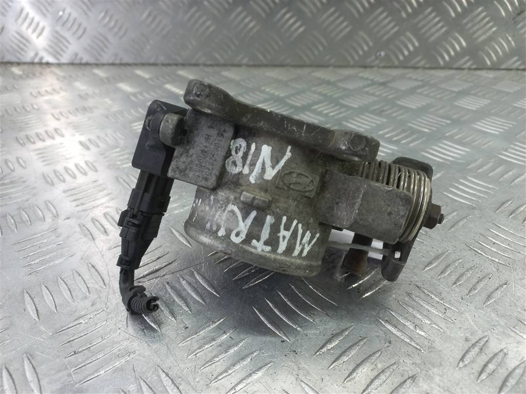 дроссельная заслонка Hyundai MATRIX 1.6 MT (103 л.с.)Matrix  I рестайлинг (2005—2008) Минивэн 3510026750, 980 рублей, Москва