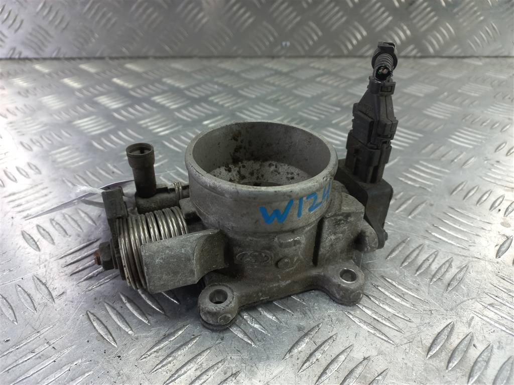 дроссельная заслонка Hyundai MATRIX 1.6 AT (103 л.с.)Matrix  I рестайлинг (2005—2008) Минивэн 3510026750, 980 рублей, Москва