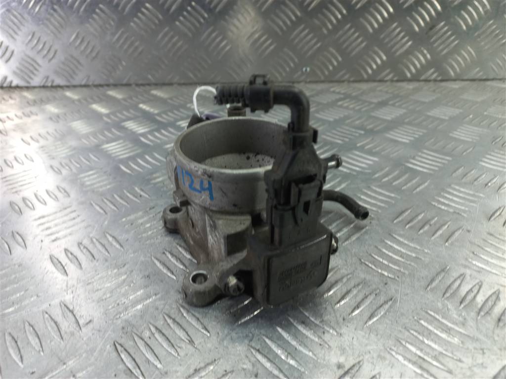 дроссельная заслонка Hyundai MATRIX 1.6 AT (103 л.с.)Matrix  I рестайлинг (2005—2008) Минивэн 3510026750, 980 рублей, Москва