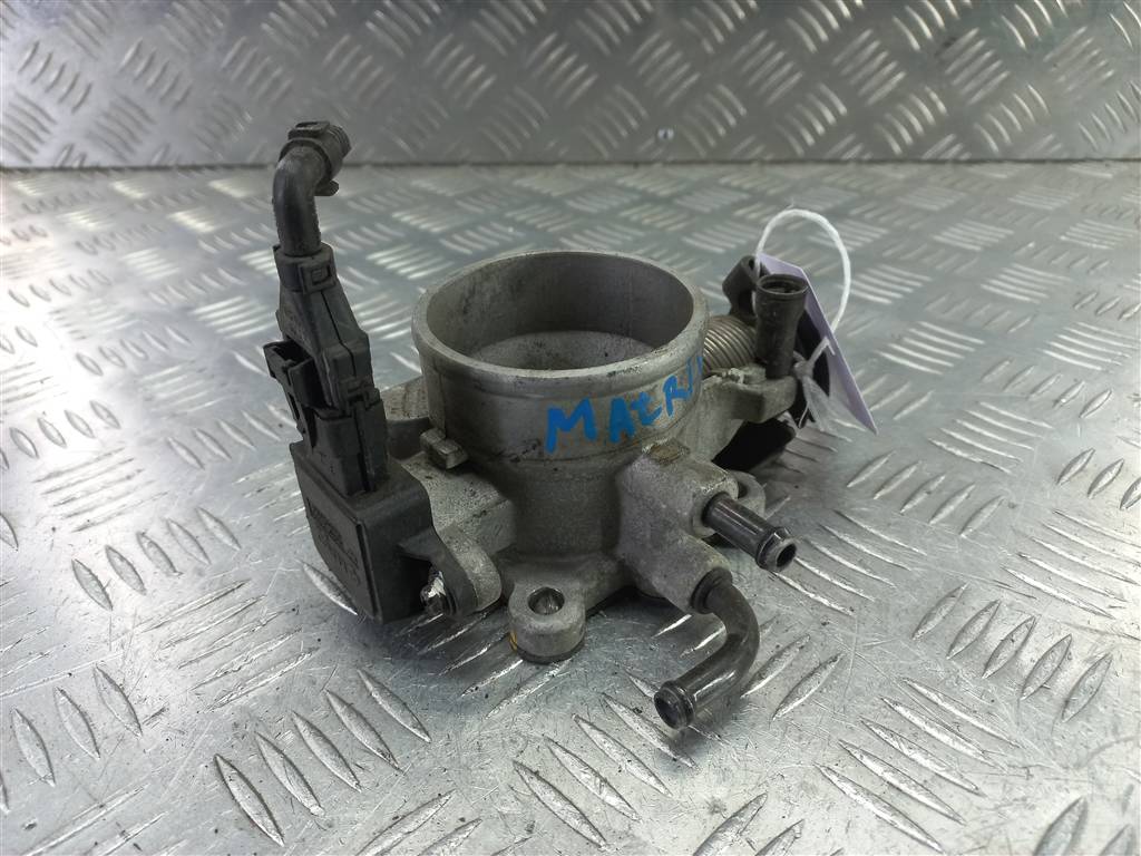 дроссельная заслонка Hyundai MATRIX 1.6 AT (103 л.с.)Matrix  I рестайлинг (2005—2008) Минивэн 3510026750, 980 рублей, Москва