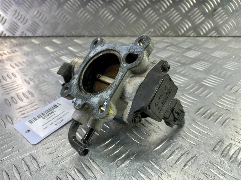 дроссельная заслонка Hyundai MATRIX 1.6 AT (103 л.с.)Matrix  I рестайлинг (2005—2008) Минивэн 3510026750, 980 рублей, Москва