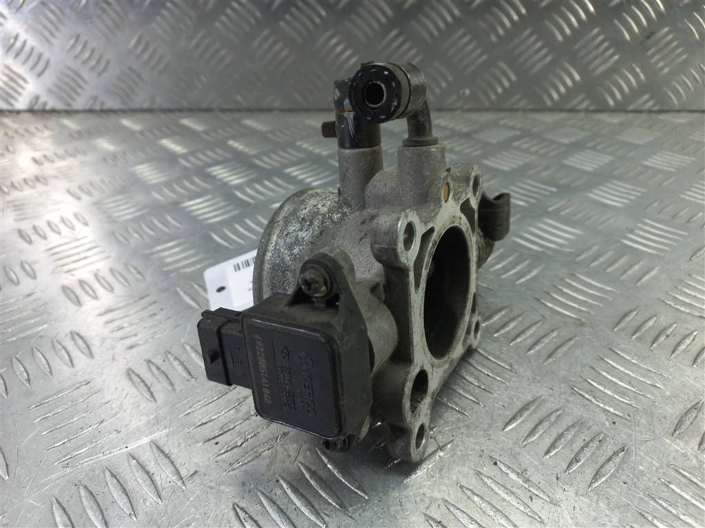 дроссельная заслонка Hyundai MATRIX 1.6 MT (103 л.с.)Matrix  I рестайлинг (2005—2008) Минивэн 3510026750, 980 рублей, Москва