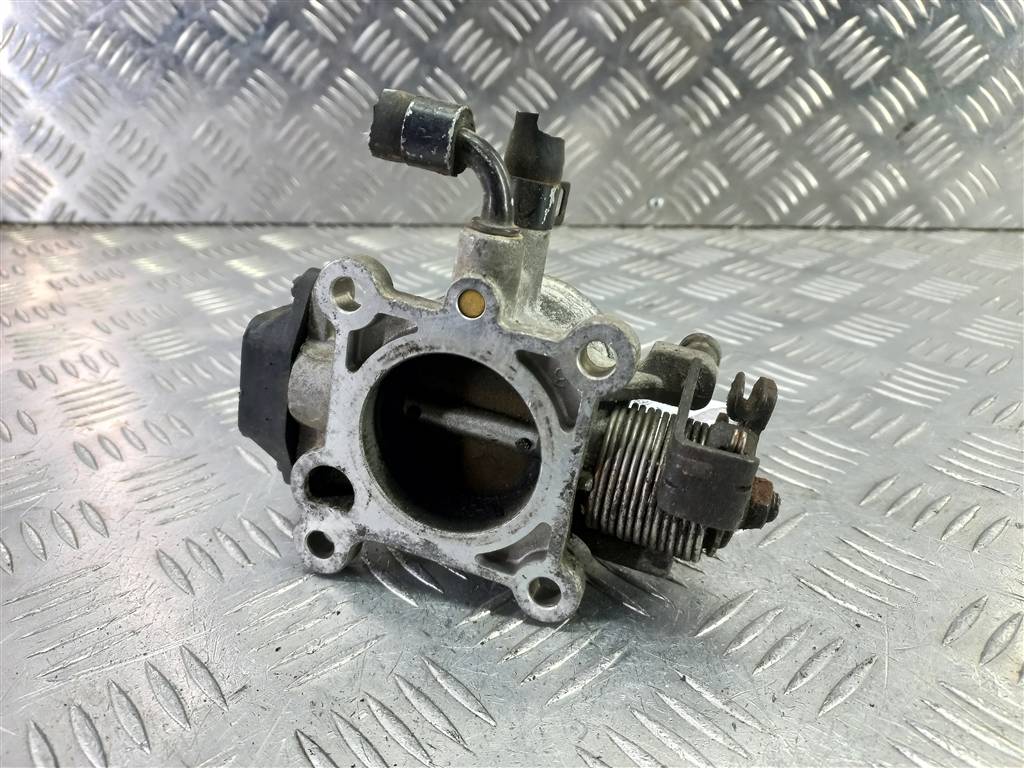 дроссельная заслонка Hyundai MATRIX 1.6 MT (103 л.с.)Matrix  I рестайлинг (2005—2008) Минивэн 3510026750, 980 рублей, Москва
