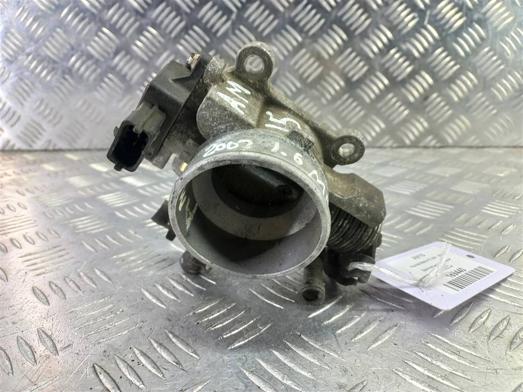 дроссельная заслонка Hyundai MATRIX 1.6 MT (103 л.с.)Matrix  I рестайлинг (2005—2008) Минивэн 3510026750, 980 рублей, Москва