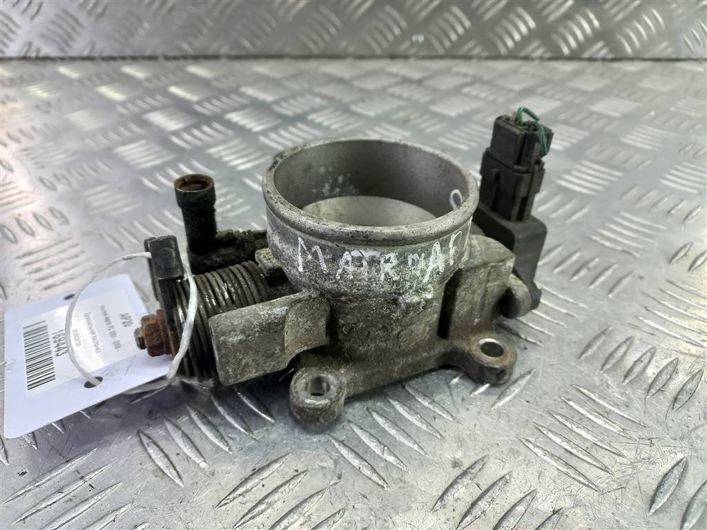 дроссельная заслонка Hyundai MATRIX 1.6 MT (103 л.с.)Matrix  I рестайлинг (2005—2008) Минивэн 3510026750, 980 рублей, Москва