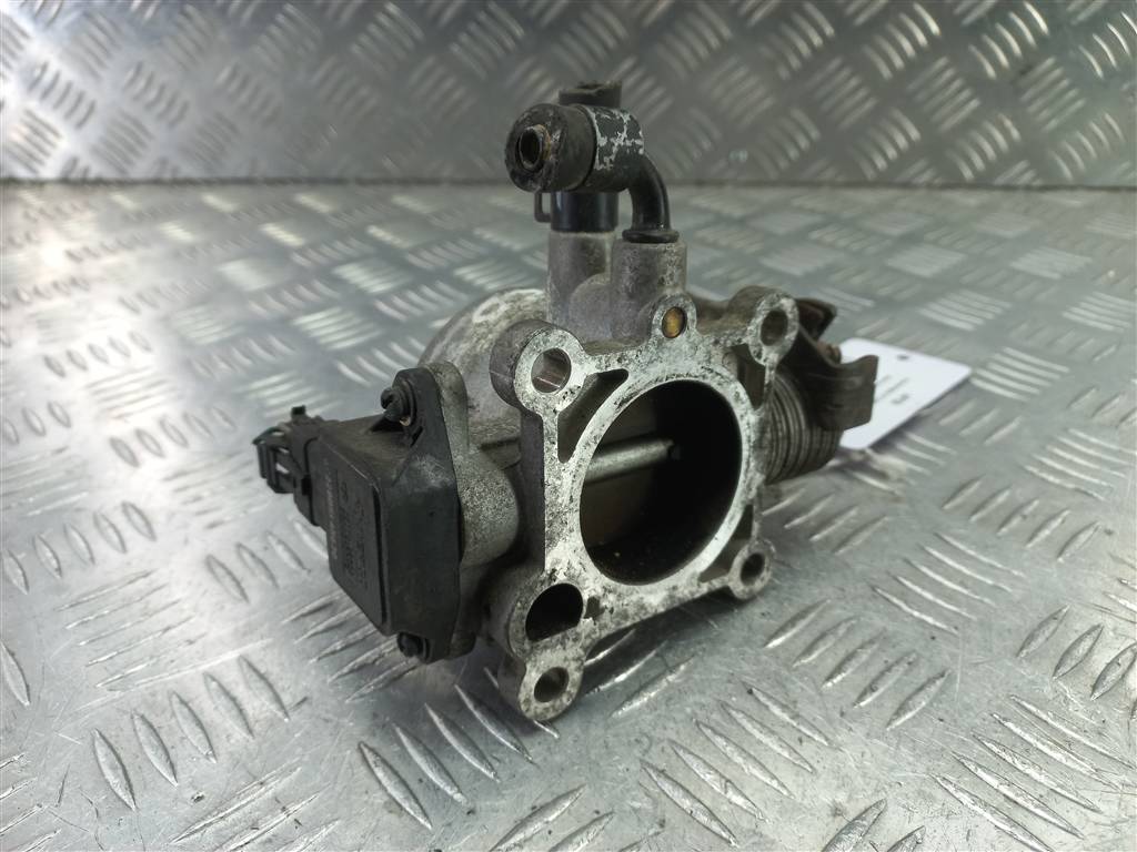дроссельная заслонка Hyundai MATRIX 1.6 MT (103 л.с.)Matrix  I рестайлинг (2005—2008) Минивэн 3510026750, 980 рублей, Москва