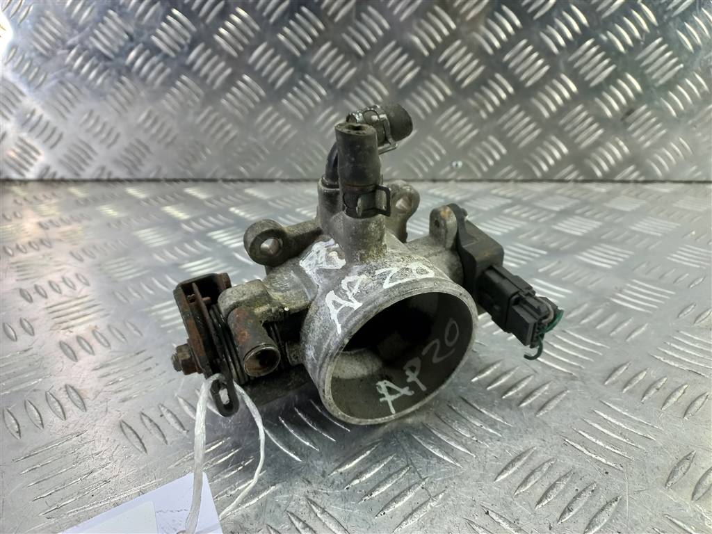 дроссельная заслонка Hyundai MATRIX 1.6 MT (103 л.с.)Matrix  I рестайлинг (2005—2008) Минивэн 3510026750, 980 рублей, Москва