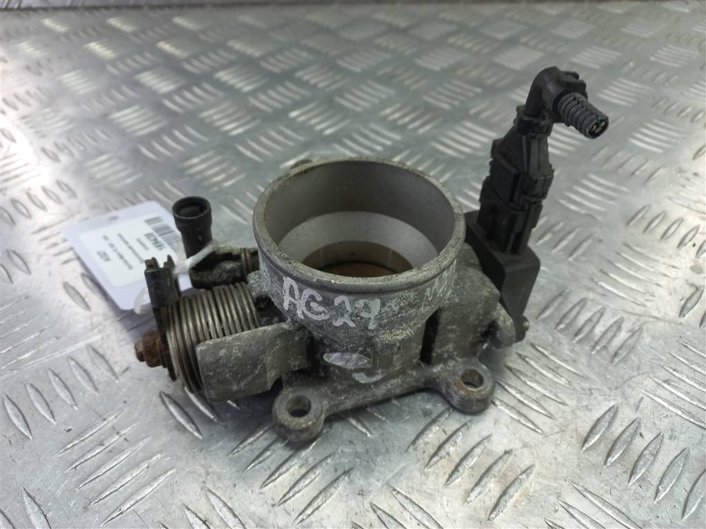 дроссельная заслонка Hyundai MATRIX 1.6 MT (103 л.с.)Matrix  I рестайлинг (2005—2008) Минивэн 3510026750, 980 рублей, Москва