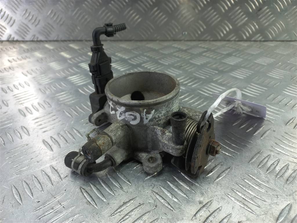 дроссельная заслонка Hyundai MATRIX 1.6 MT (103 л.с.)Matrix  I рестайлинг (2005—2008) Минивэн 3510026750, 980 рублей, Москва