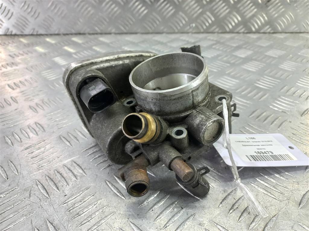 дроссельная заслонка CHEVROLET  ORLANDO 1.8 AT (141 л.с.)Orlando  I (2010—2018) Минивэн 5825723, 3850 рублей, Москва