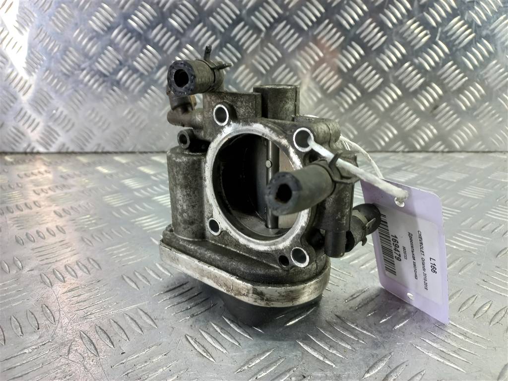 дроссельная заслонка CHEVROLET  ORLANDO 1.8 AT (141 л.с.)Orlando  I (2010—2018) Минивэн 5825723, 3850 рублей, Москва