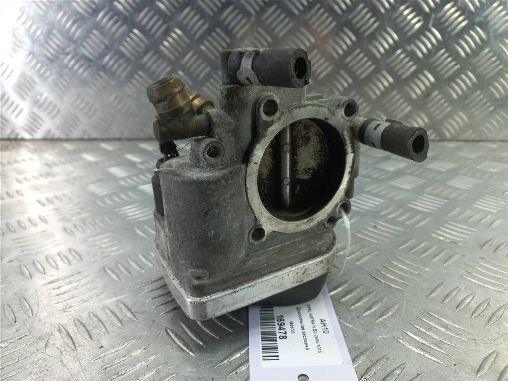 дроссельная заслонка Opel ASTRA  5825723, 3850 рублей, Москва