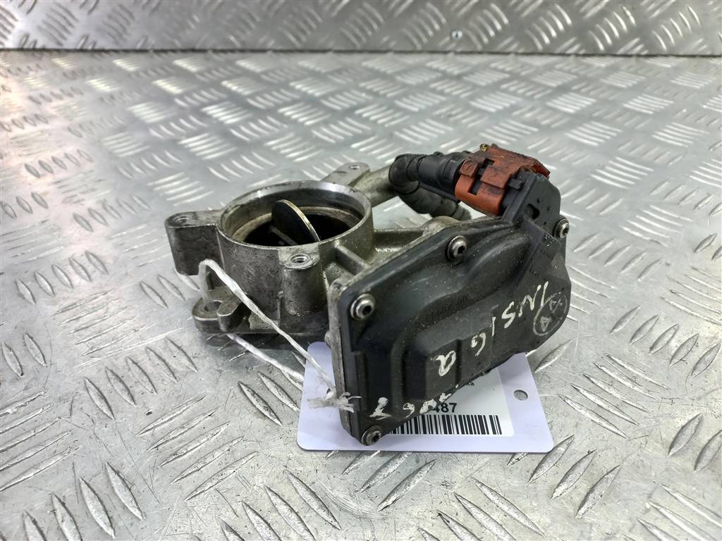 дроссельная заслонка Opel Insignia  825611, 980 рублей, Москва