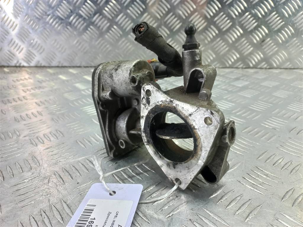 дроссельная заслонка Opel Insignia  825611, 980 рублей, Москва