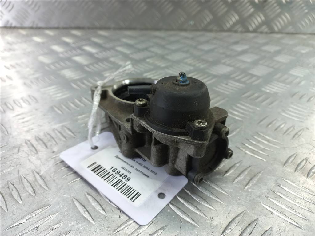 дроссельная заслонка Opel ASTRA  5825246, 2130 рублей, Москва