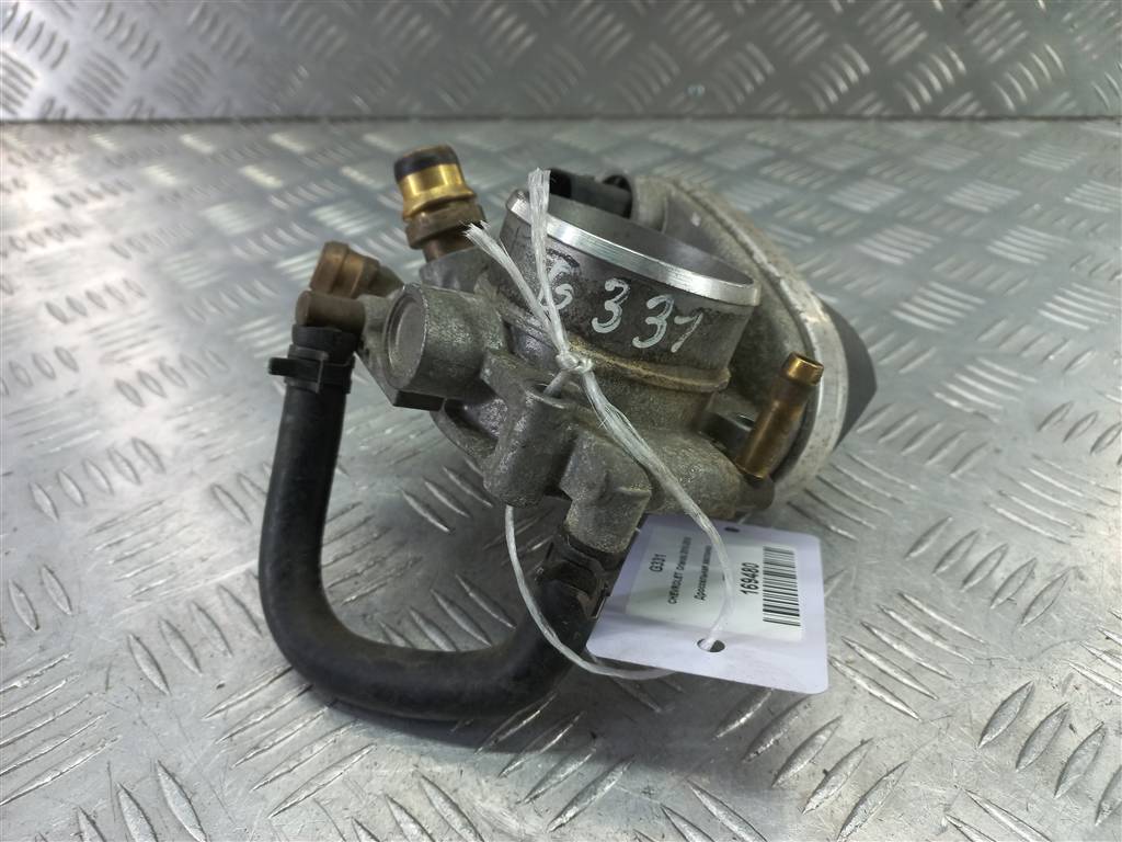 дроссельная заслонка CHEVROLET  ORLANDO 1.8 AT (141 л.с.)Orlando  I (2010—2018) Минивэн 5825723, 3850 рублей, Москва