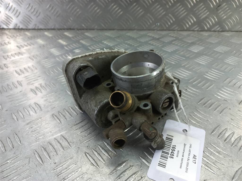 дроссельная заслонка Opel ASTRA  5825259, 4430 рублей, Москва