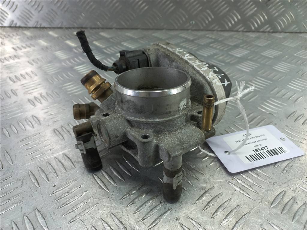 дроссельная заслонка Opel ASTRA  5825723, 3850 рублей, Москва