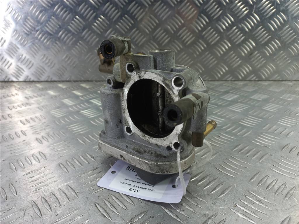 дроссельная заслонка Opel ASTRA  5825723, 3850 рублей, Москва