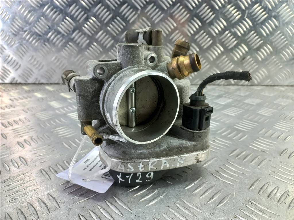 дроссельная заслонка Opel ASTRA  5825723, 3850 рублей, Москва