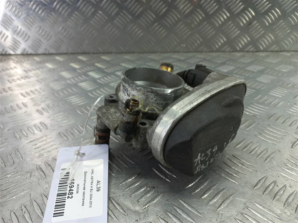 дроссельная заслонка Opel ASTRA  5825259, 4430 рублей, Москва