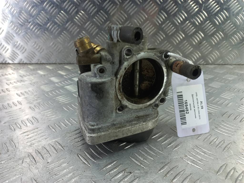дроссельная заслонка Opel ASTRA  5825259, 4430 рублей, Москва