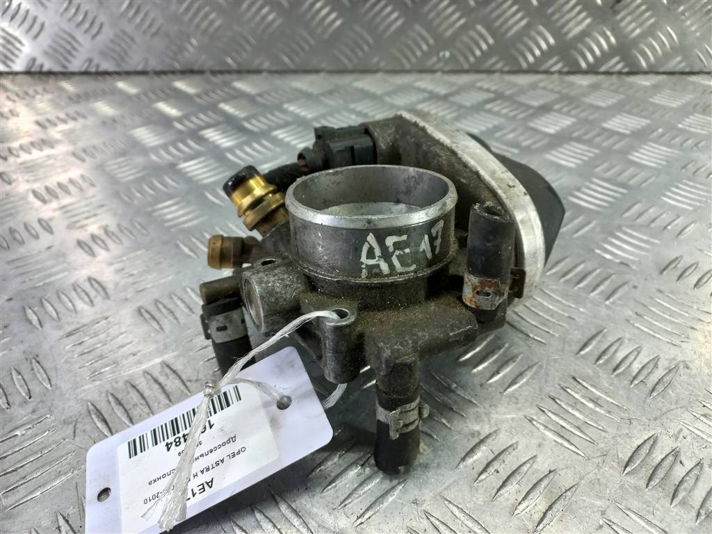 дроссельная заслонка Opel ASTRA  5825259, 4430 рублей, Москва