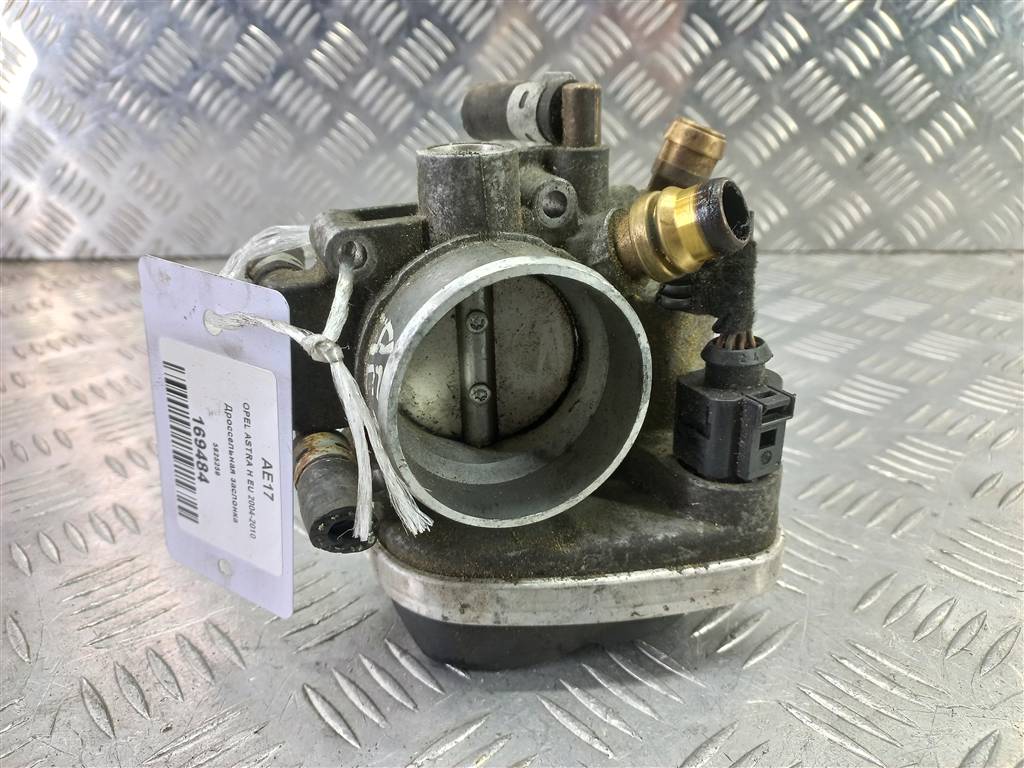 дроссельная заслонка Opel ASTRA  5825259, 4430 рублей, Москва