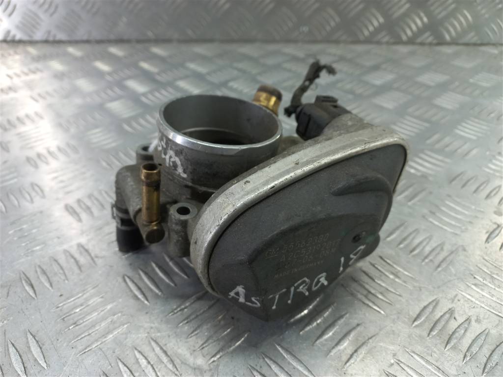дроссельная заслонка Opel ASTRA  5825723, 3850 рублей, Москва