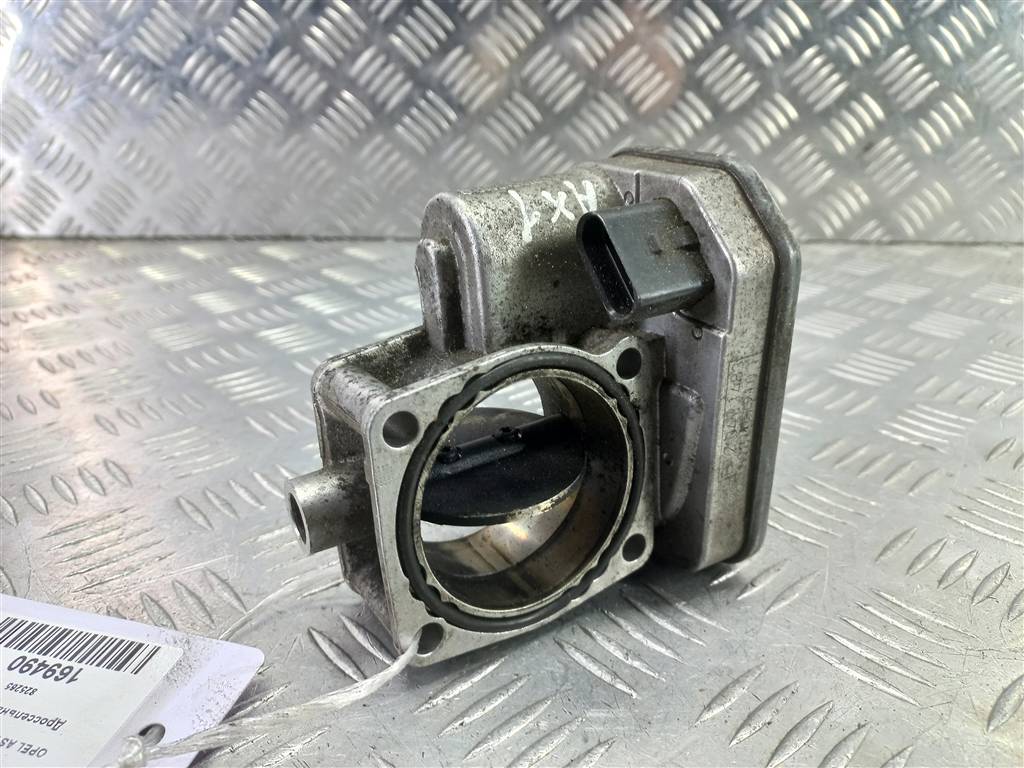 дроссельная заслонка Opel ASTRA  825265, 2700 рублей, Москва