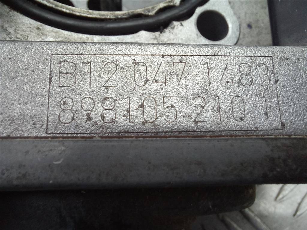 дроссельная заслонка Opel ASTRA  825265, 2700 рублей, Москва