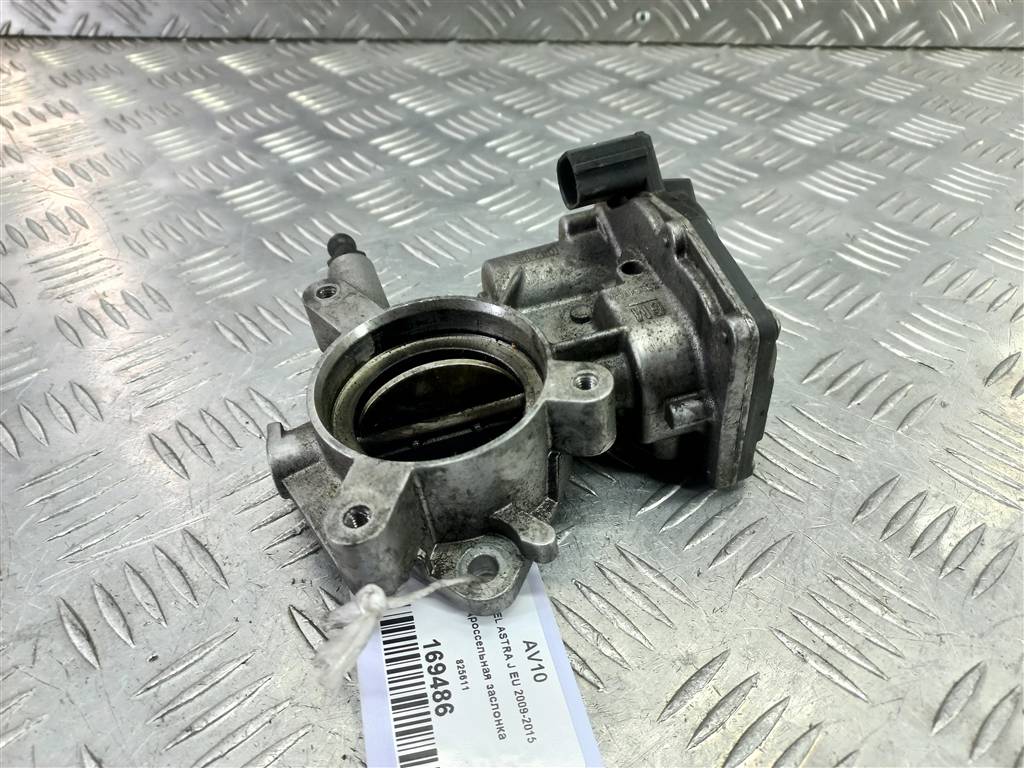 дроссельная заслонка Opel ASTRA  825611, 980 рублей, Москва