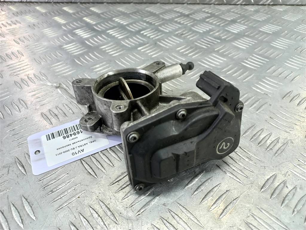 дроссельная заслонка Opel ASTRA  825611, 980 рублей, Москва