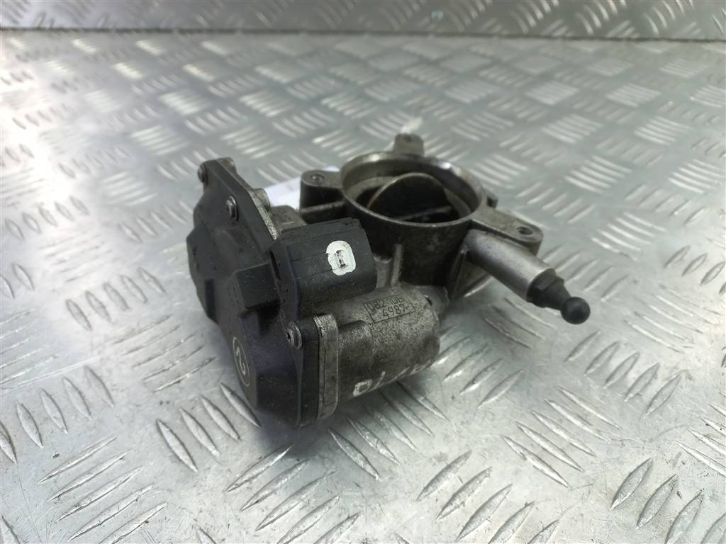 дроссельная заслонка Opel ASTRA  825611, 980 рублей, Москва