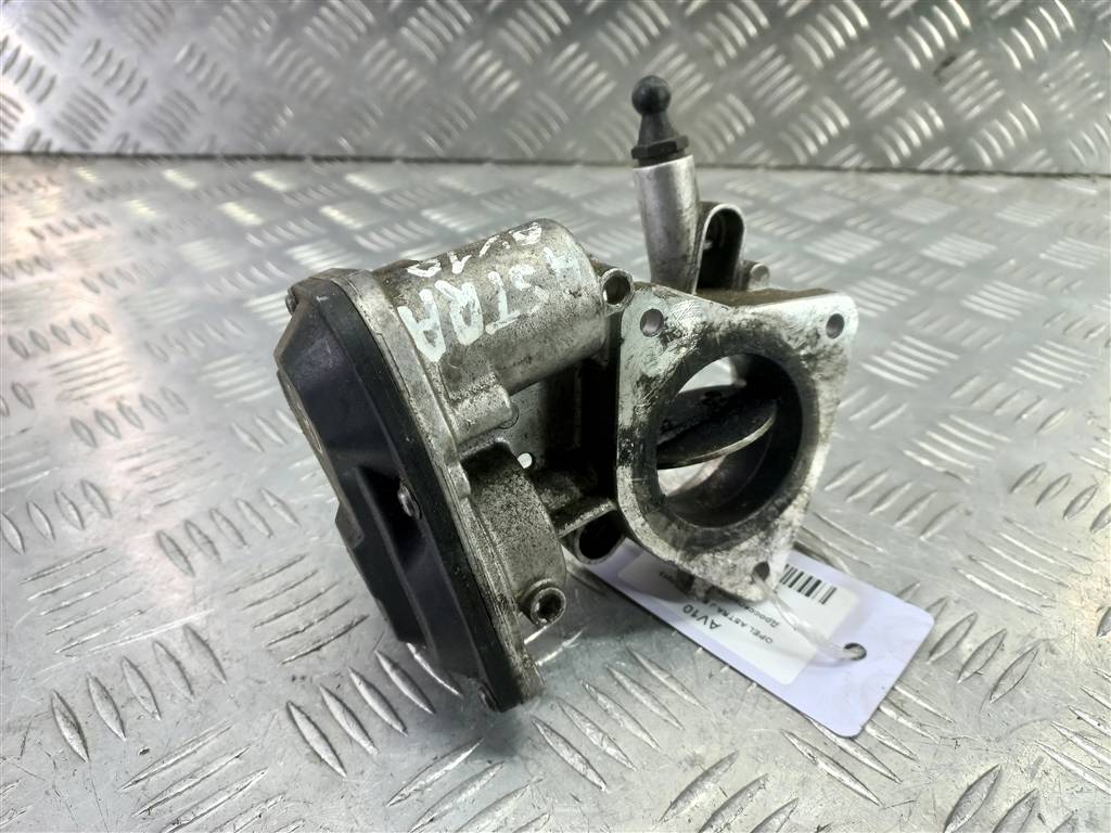 дроссельная заслонка Opel ASTRA  825611, 980 рублей, Москва