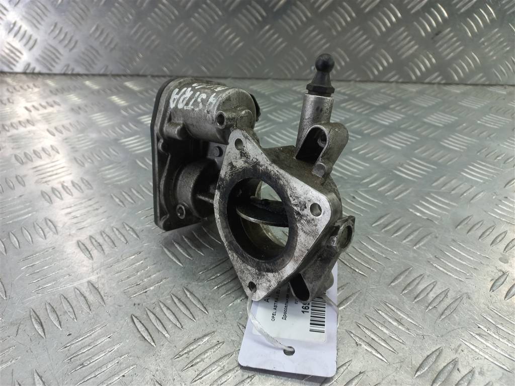 дроссельная заслонка Opel ASTRA  825611, 980 рублей, Москва