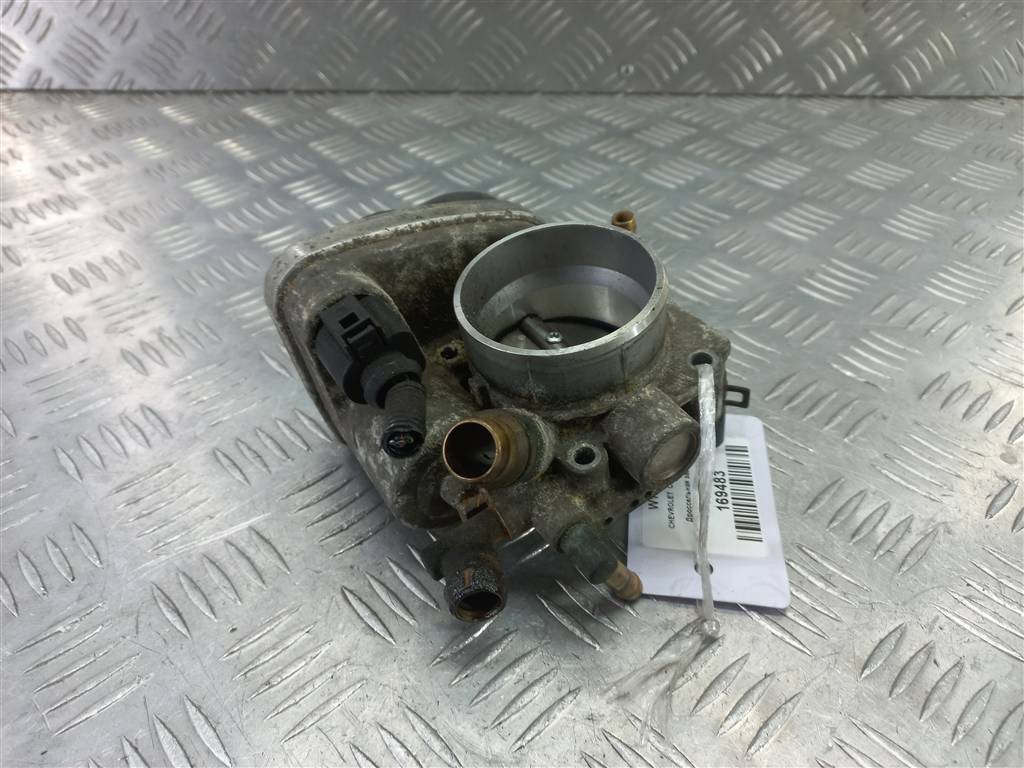 дроссельная заслонка CHEVROLET  Cruze 1.6 MT (109 л.с.)Cruze  I (2009—2012) Седан 5825259, 4430 рублей, Москва