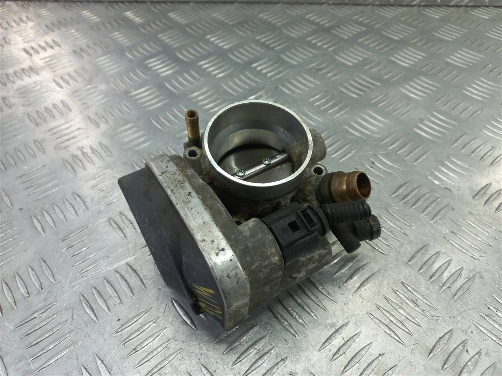 дроссельная заслонка CHEVROLET  Cruze 1.6 MT (109 л.с.)Cruze  I (2009—2012) Седан 5825259, 4430 рублей, Москва