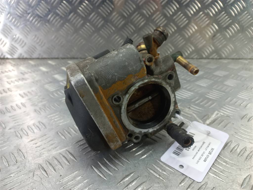 дроссельная заслонка CHEVROLET  Cruze 1.6 MT (109 л.с.)Cruze  I (2009—2012) Седан 5825259, 4430 рублей, Москва