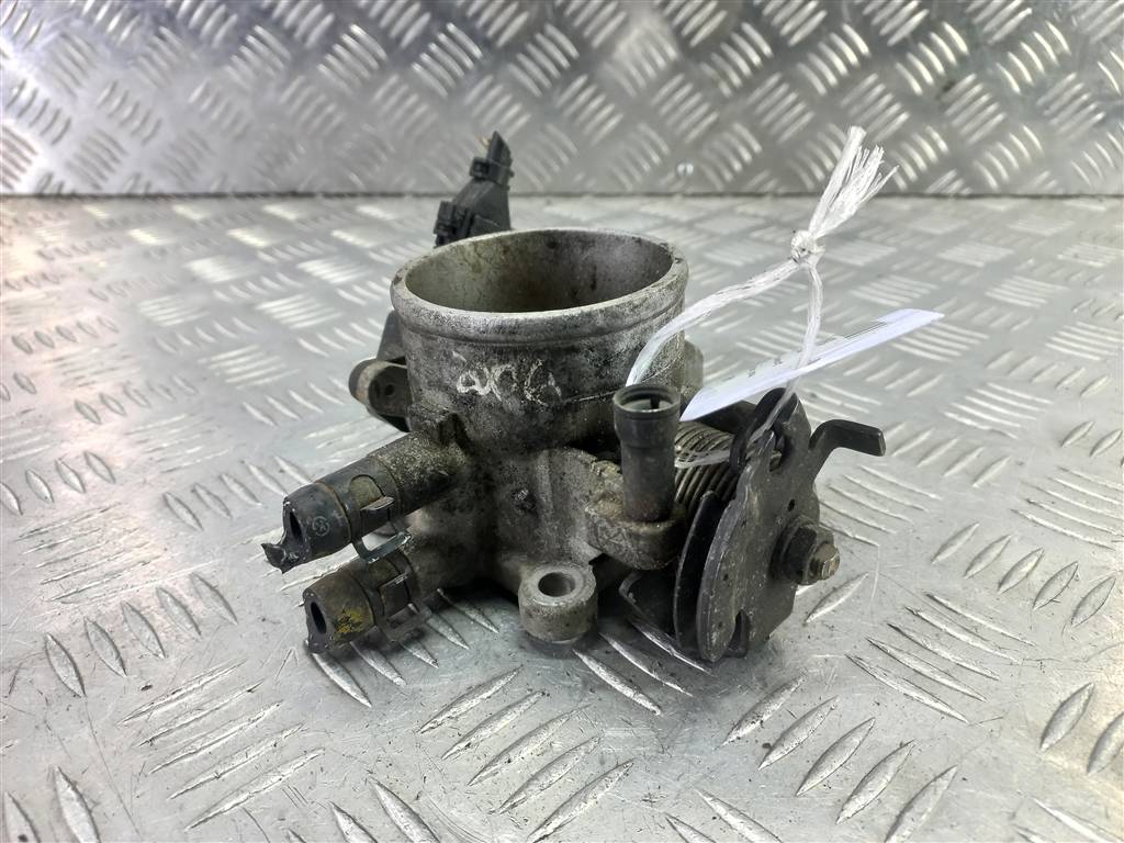 дроссельная заслонка Hyundai TUCSON 2.0 MT (140 л.с.)Tucson  I (2004—2011) Внедорожник 3510023701, 980 рублей, Москва