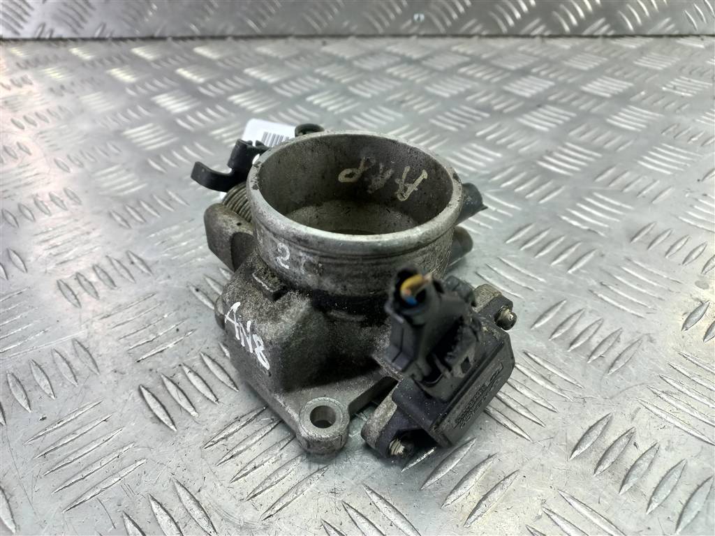 дроссельная заслонка Hyundai TUCSON 2.0 MT (140 л.с.)Tucson  I (2004—2011) Внедорожник 3510023701, 980 рублей, Москва