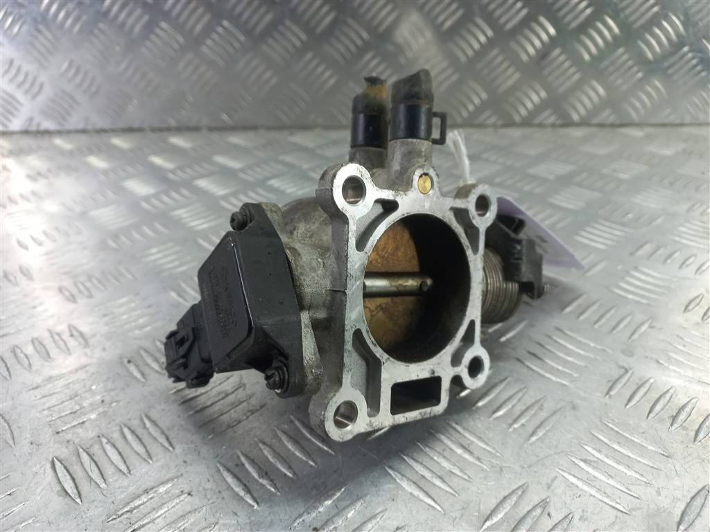 дроссельная заслонка Hyundai TUCSON 2.0 MT (140 л.с.)Tucson  I (2004—2011) Внедорожник 3510023701, 980 рублей, Москва