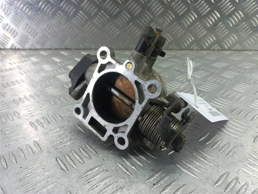 дроссельная заслонка Hyundai TUCSON 2.0 MT (140 л.с.)Tucson  I (2004—2011) Внедорожник 3510023701, 980 рублей, Москва