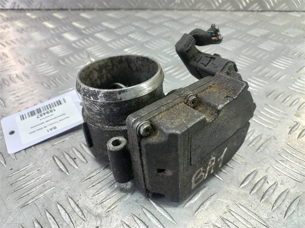 дроссельная заслонка Hyundai TUCSON 2.0 CRDi AT (112 л.с.)Tucson  I (2004—2011) Внедорожник 3510027410, 5000 рублей, Москва