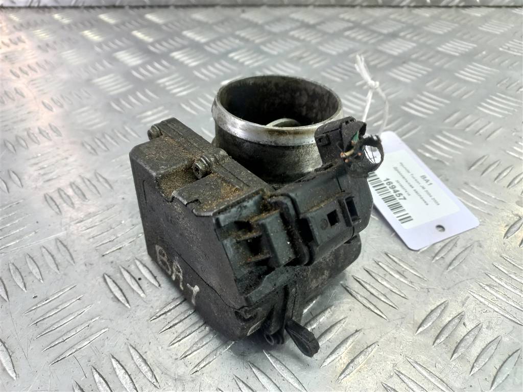 дроссельная заслонка Hyundai TUCSON 2.0 CRDi AT (112 л.с.)Tucson  I (2004—2011) Внедорожник 3510027410, 5000 рублей, Москва