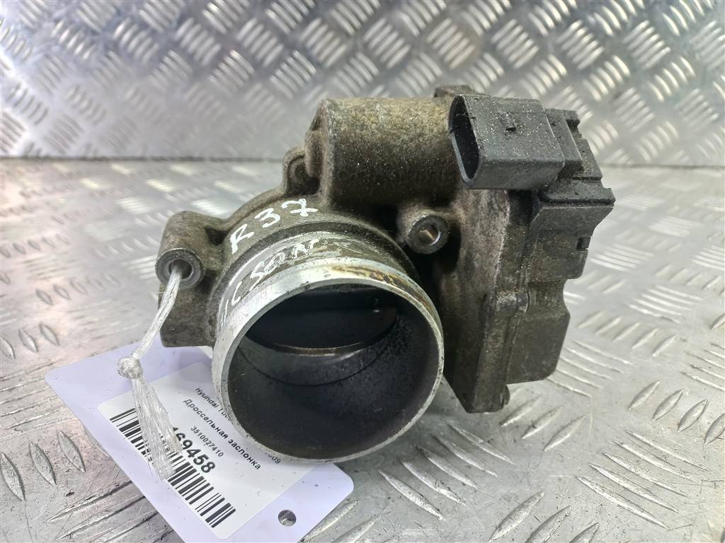 дроссельная заслонка Hyundai TUCSON 2.0 CRDi AT (112 л.с.)Tucson  I (2004—2011) Внедорожник 3510027410, 5000 рублей, Москва